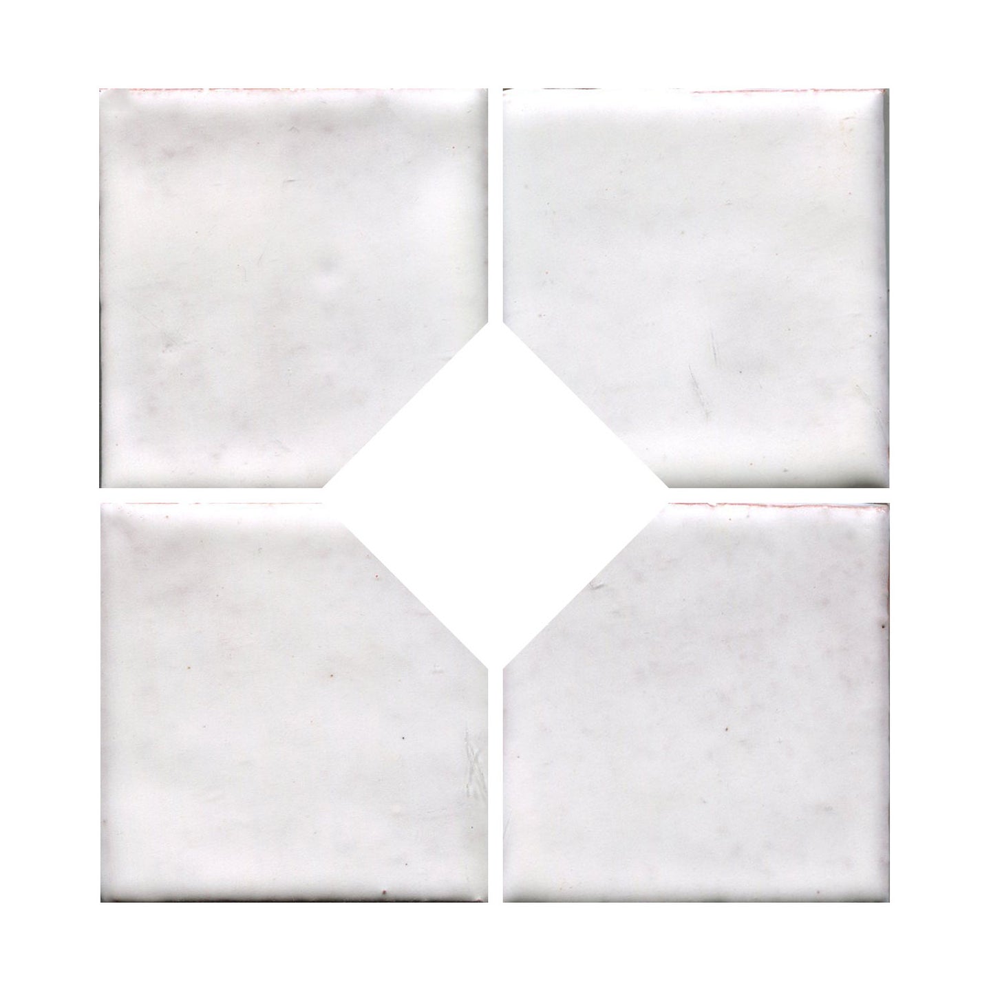 Clipped Corners Marshmallow